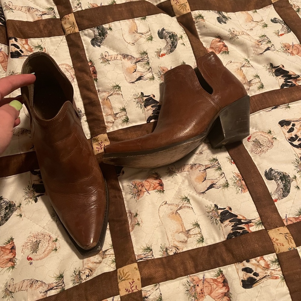 Ariat Dixon